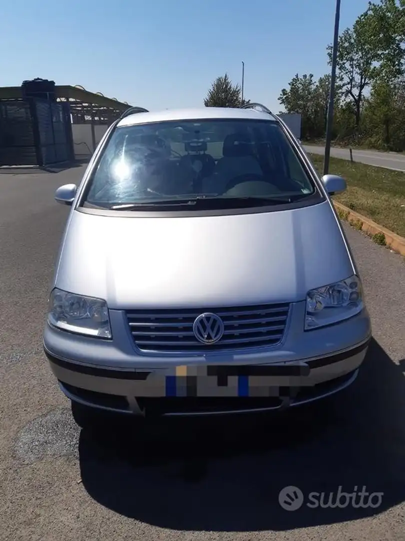 Volkswagen Sharan 1.9 tdi Trendline 130cv - 2