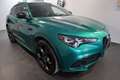 Alfa Romeo Stelvio 2.0 16V 280 AT8 Q4 Tributo Italiano MY24 Schwarz - thumbnail 6