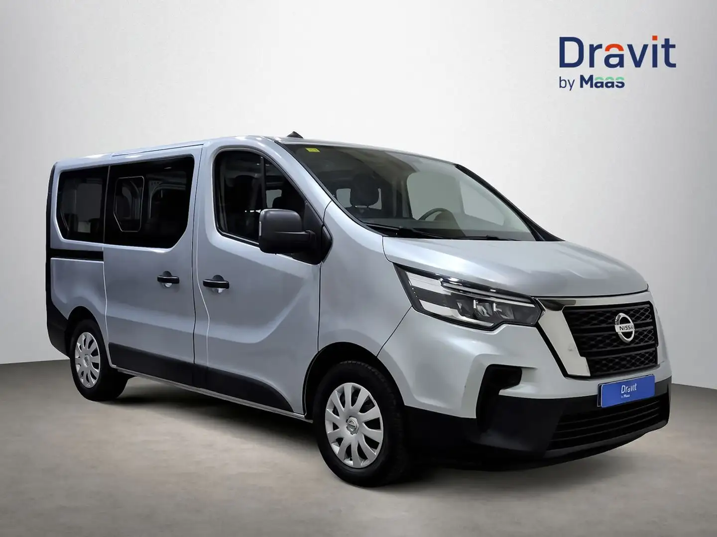 Nissan Primastar Combi 9 2.0dCi 81kW L2H1 1T Go Argento - 1