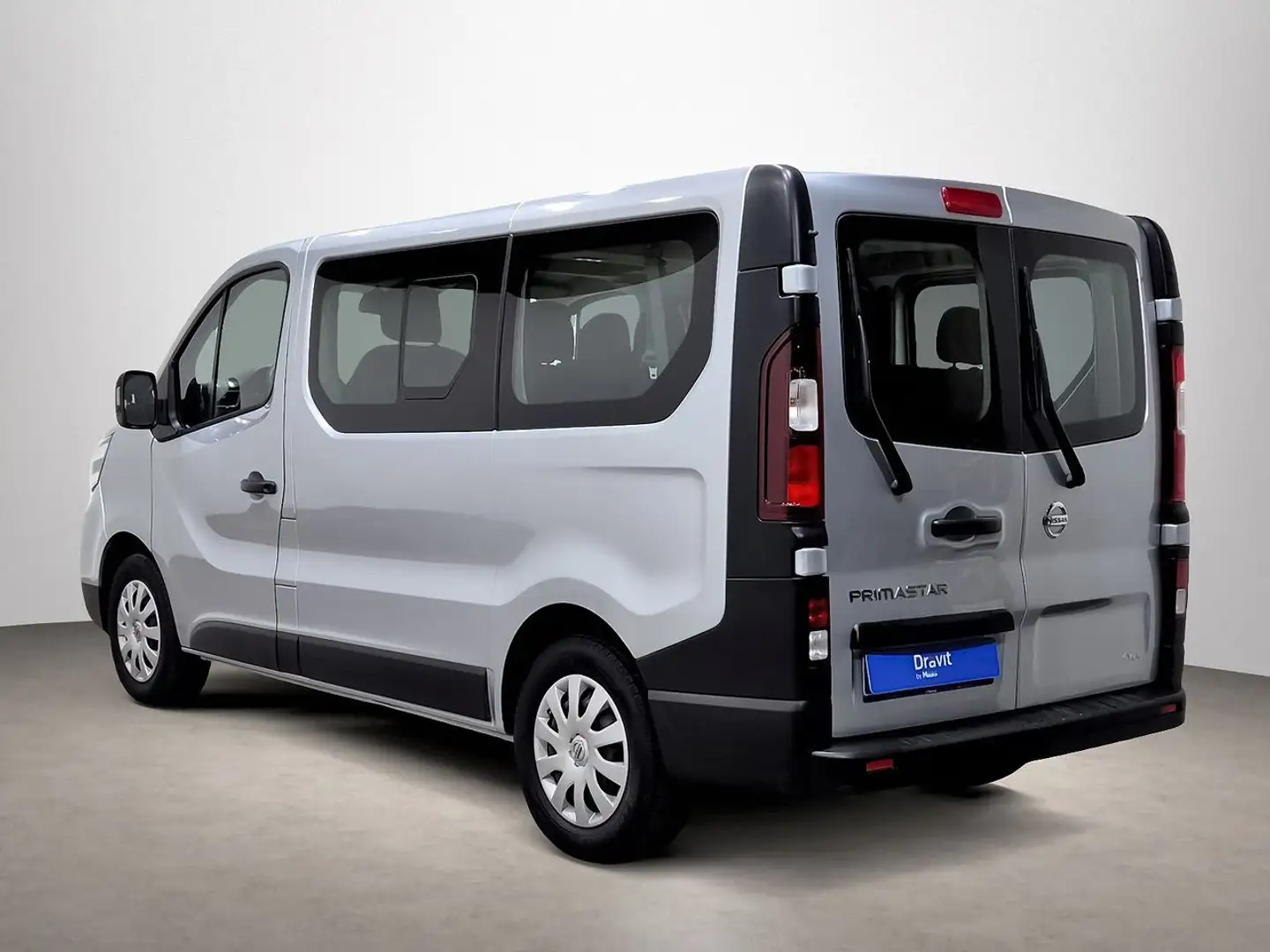 Nissan Primastar Combi 9 2.0dCi 81kW L2H1 1T Go Argento - 2