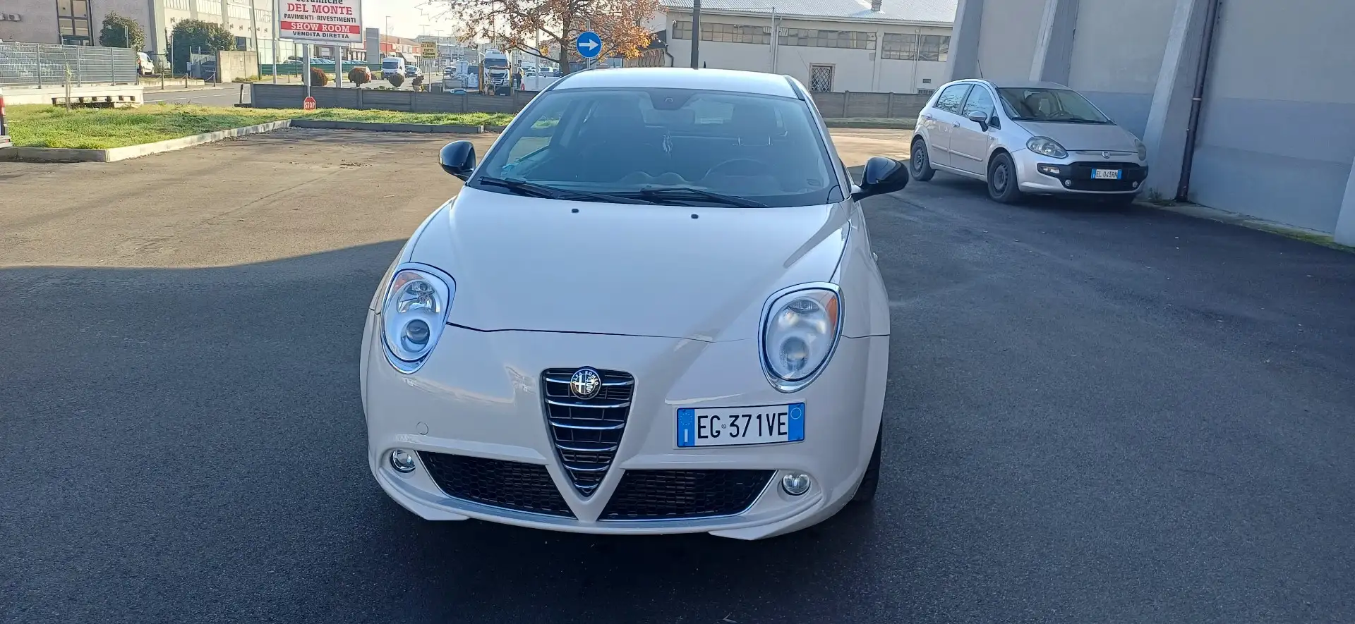 Alfa Romeo MiTo 1.6 jtdm-2 Distinctive s&s 120cv - 2