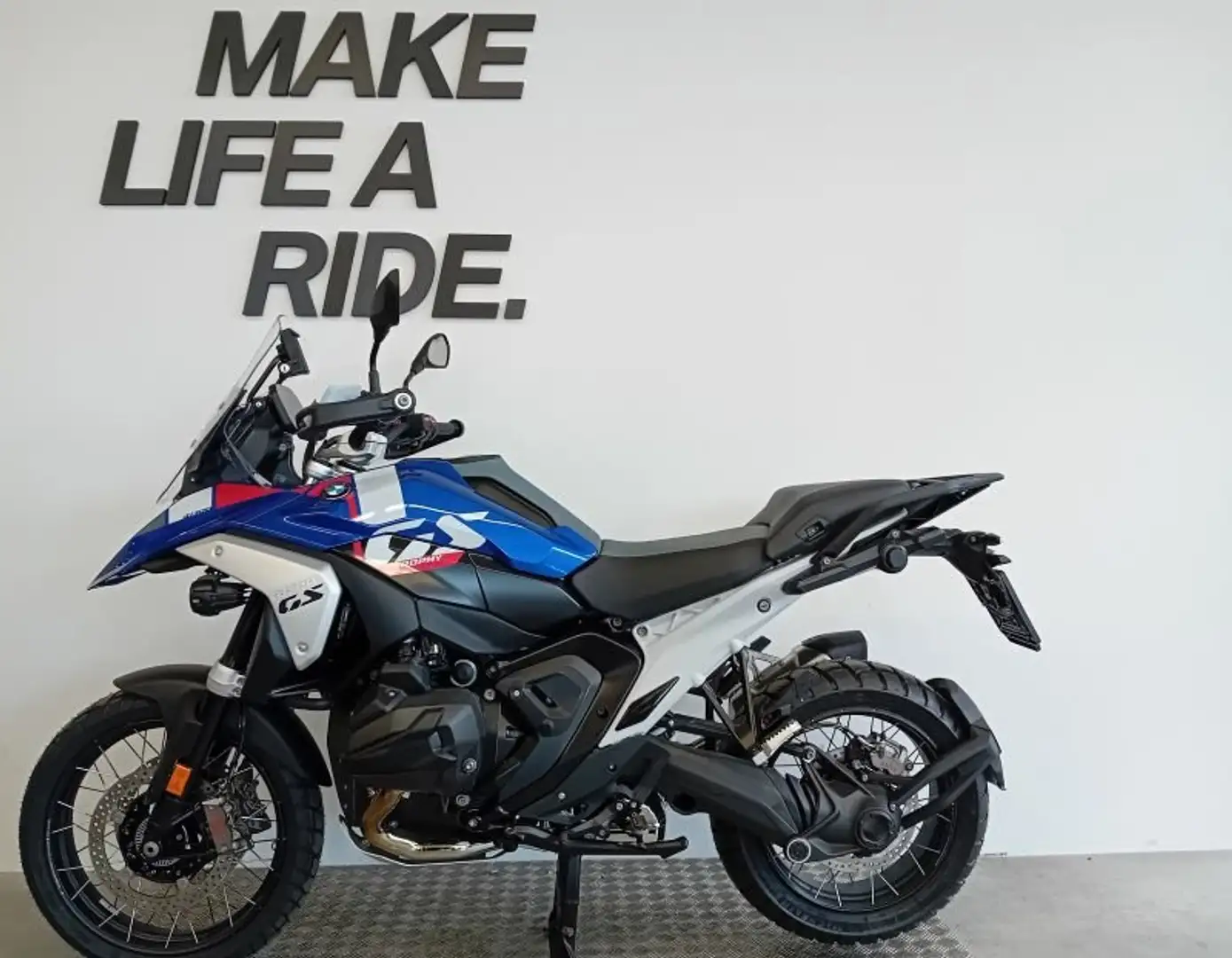 BMW R 1300 GS Blau - 2