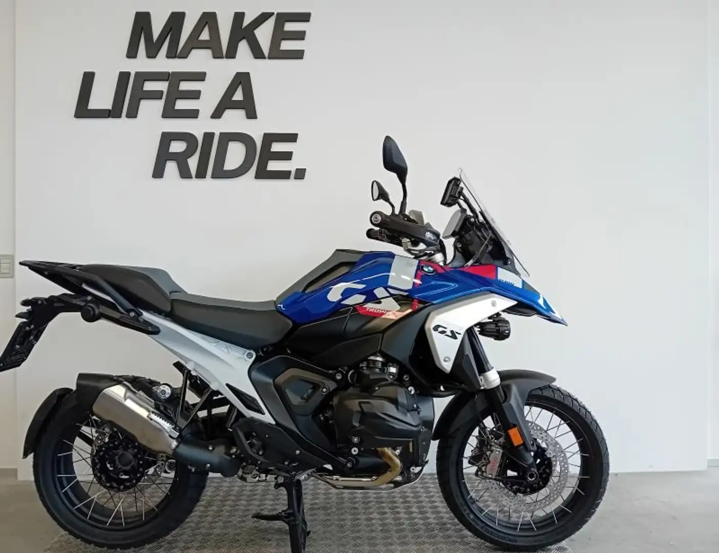 BMW R 1300 GS Blau - 1