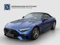 Mercedes-Benz SL 43 AMG SL 43 AMG Night 20" Dynamic+ V8-Style HuD NP150 Blau - thumbnail 1