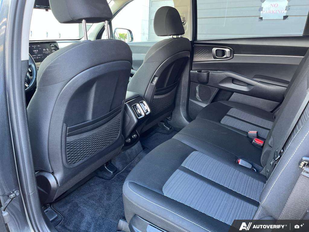 used 2021 Kia Sorento car, priced at $24,555