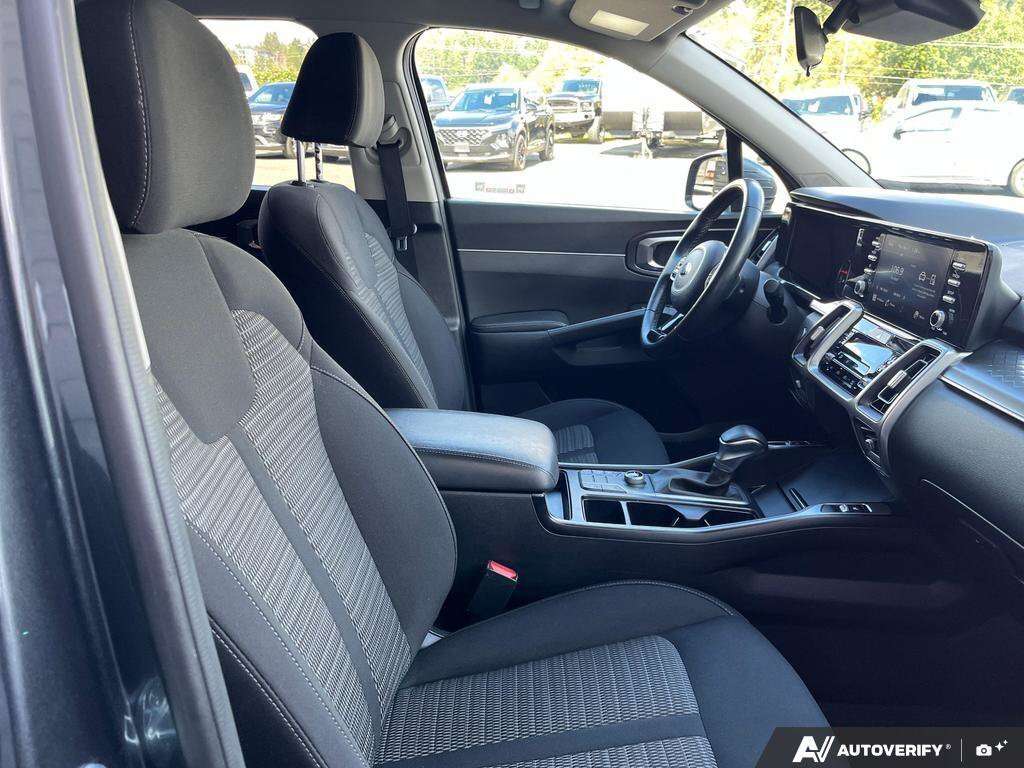 used 2021 Kia Sorento car, priced at $24,555