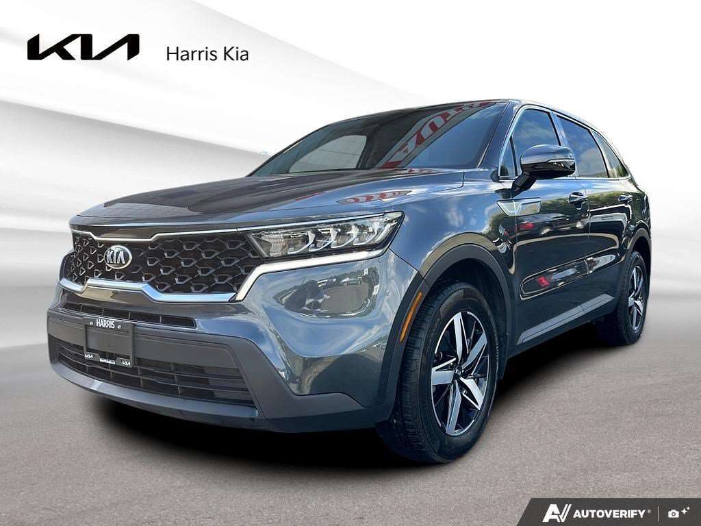 used 2021 Kia Sorento car, priced at $23,888