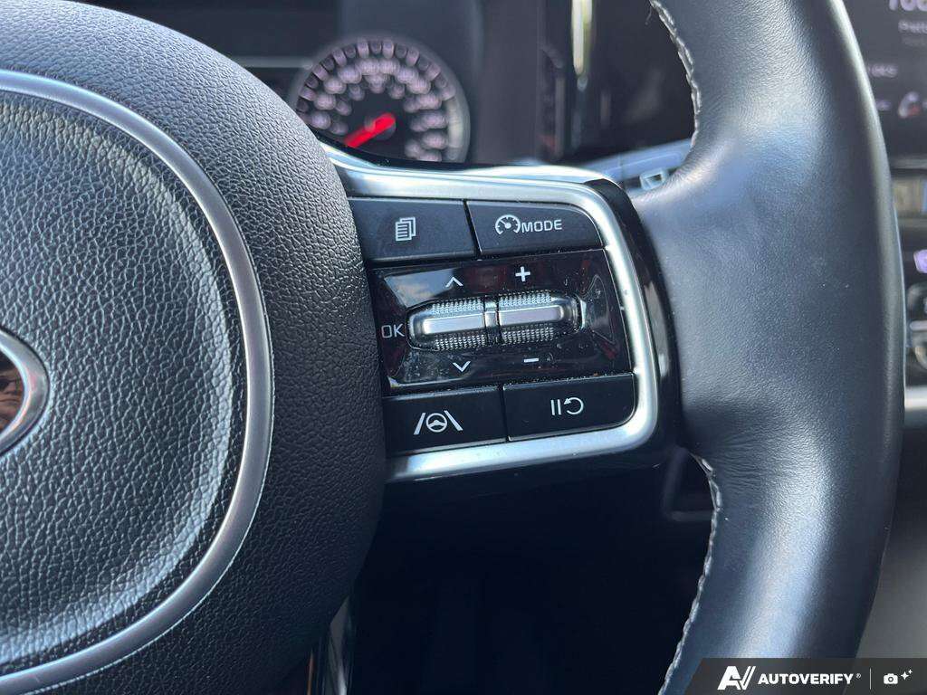 used 2021 Kia Sorento car, priced at $24,555