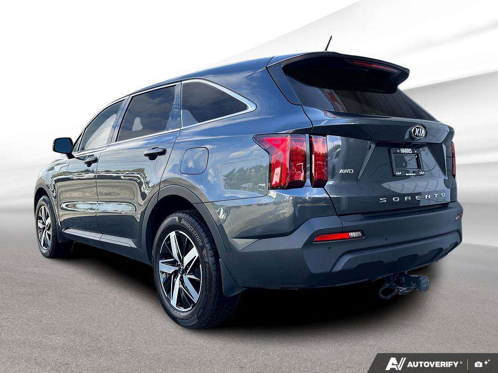 used 2021 Kia Sorento car, priced at $24,555
