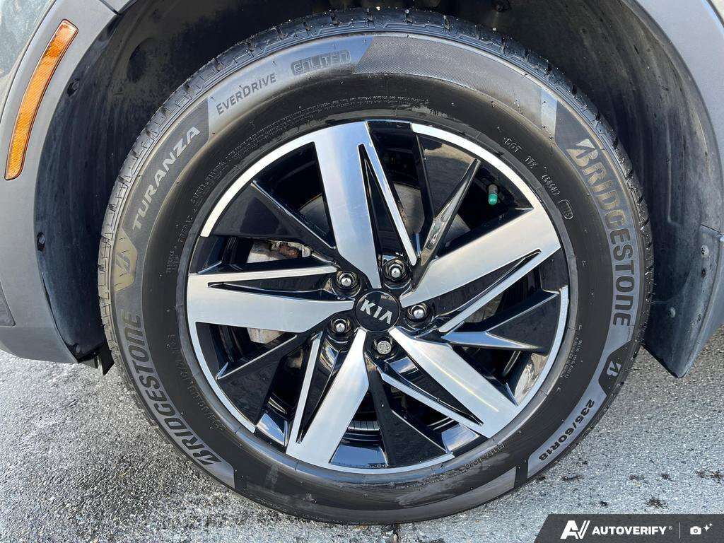 used 2021 Kia Sorento car, priced at $24,555