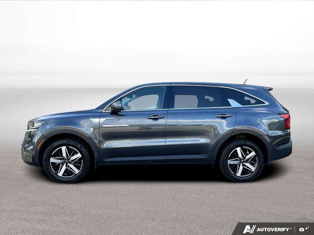 used 2021 Kia Sorento car, priced at $24,555