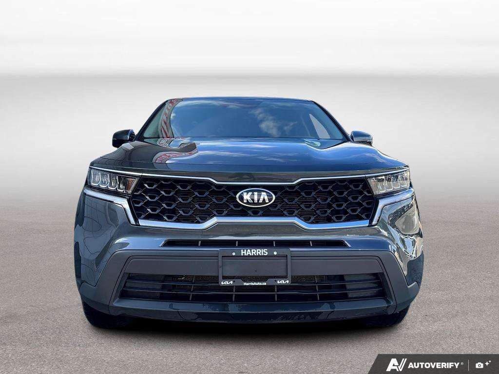 used 2021 Kia Sorento car, priced at $24,555