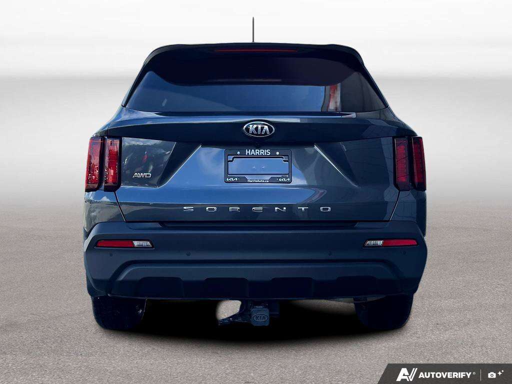 used 2021 Kia Sorento car, priced at $24,555