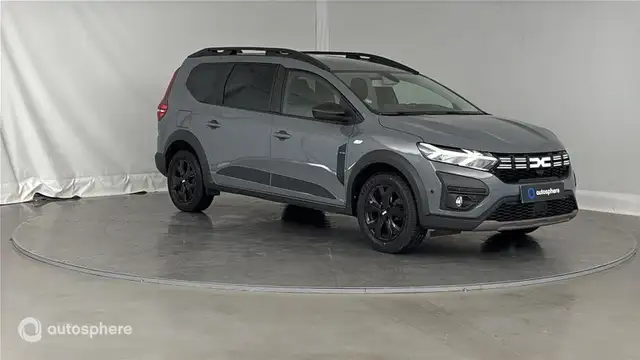 Dacia Jogger view 3