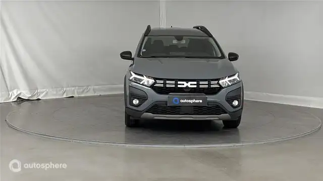 Dacia Jogger view 2