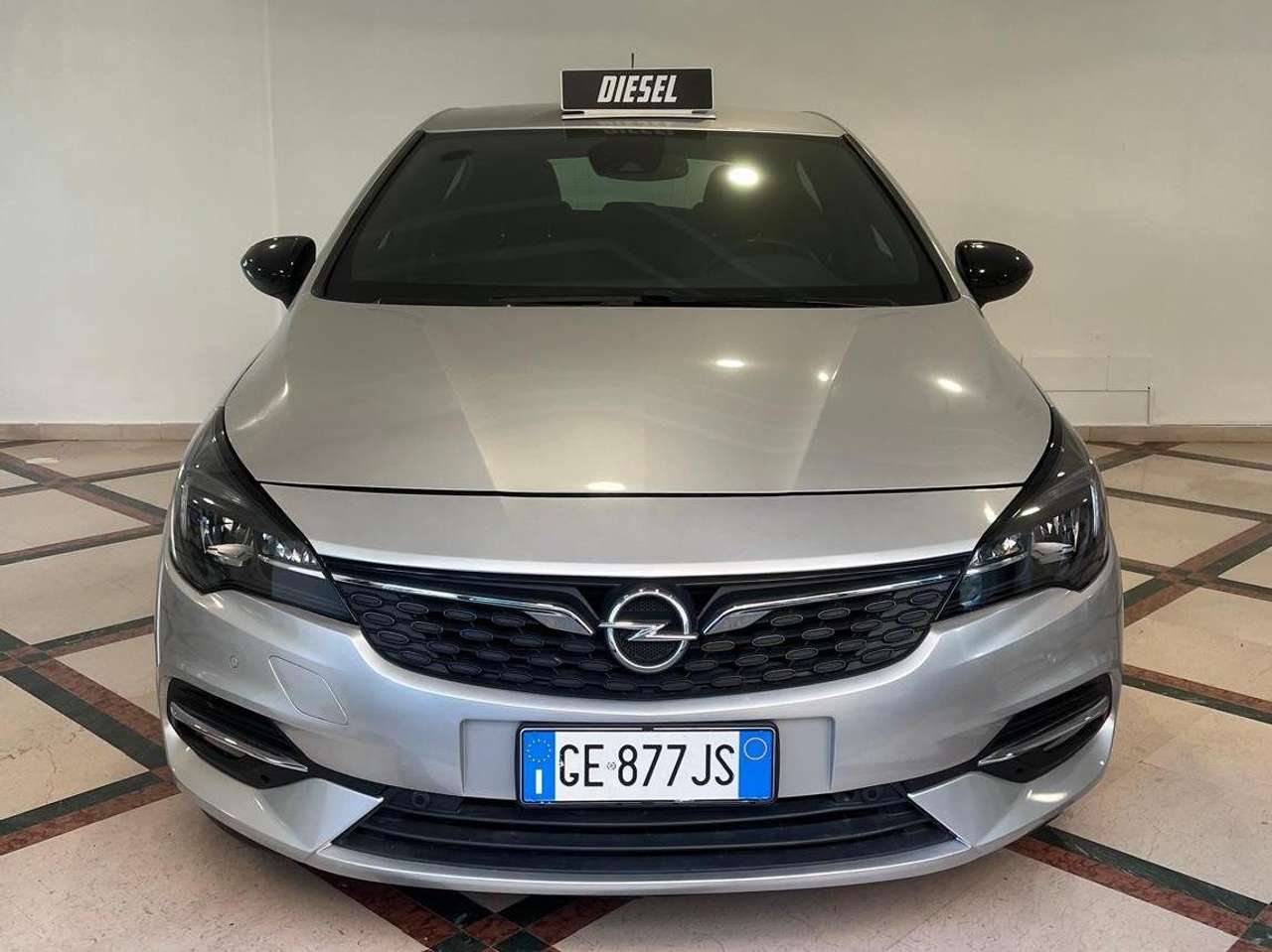 Opel Astra Astra V 2020 5p 1.5 cdti Business Elegance s