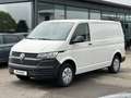 Volkswagen T6 Transporter T6.1 Kombi Kasten 2.0 TDI Klima PDC FT GRA AHK Wit - thumbnail 1