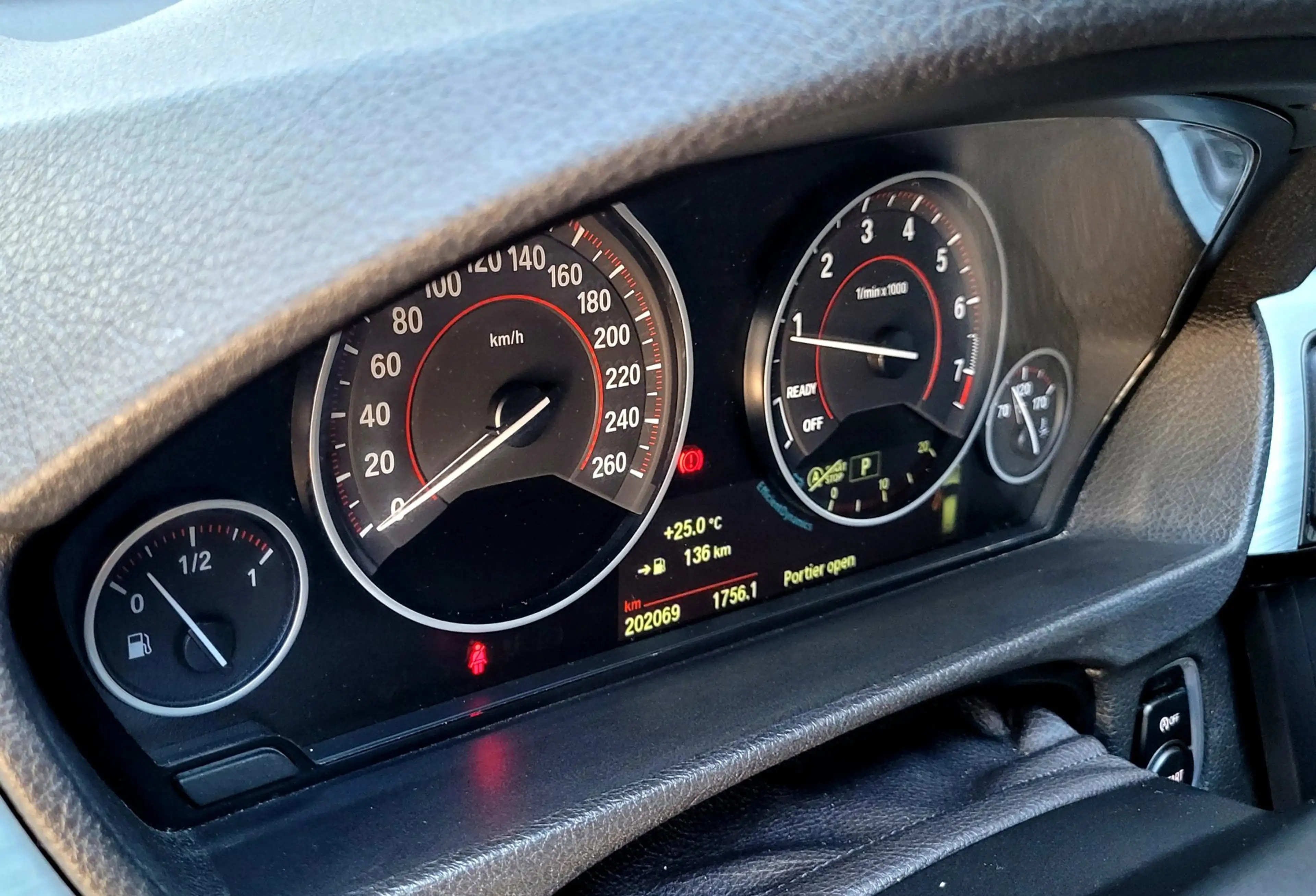 BMW 316 3-serie Touring 316i M-sport, Keyless, NL, NAP (HA — photo 15