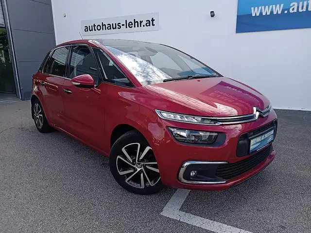 Citroen C4 Picasso PureTech 130 S&S EAT6 Feel Edition