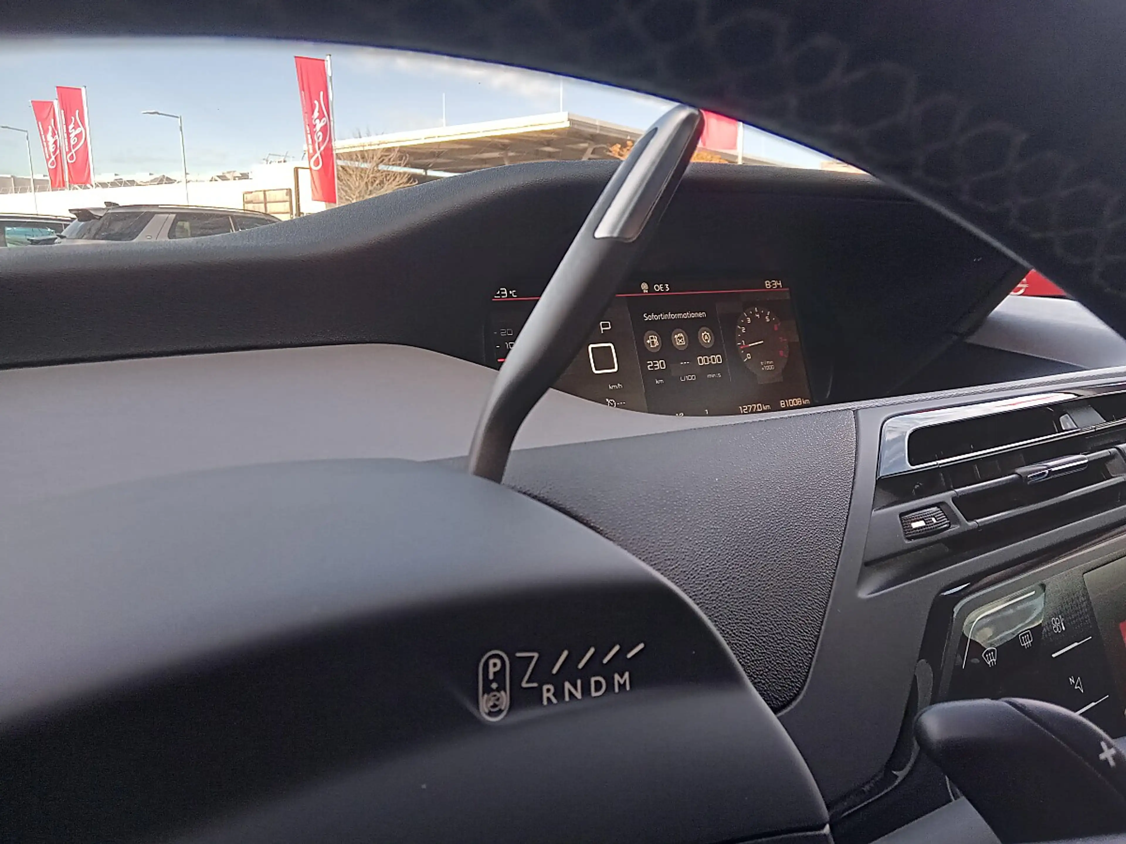 Citroen C4 Picasso PureTech 130 S&S EAT6 Feel Edition — photo 14