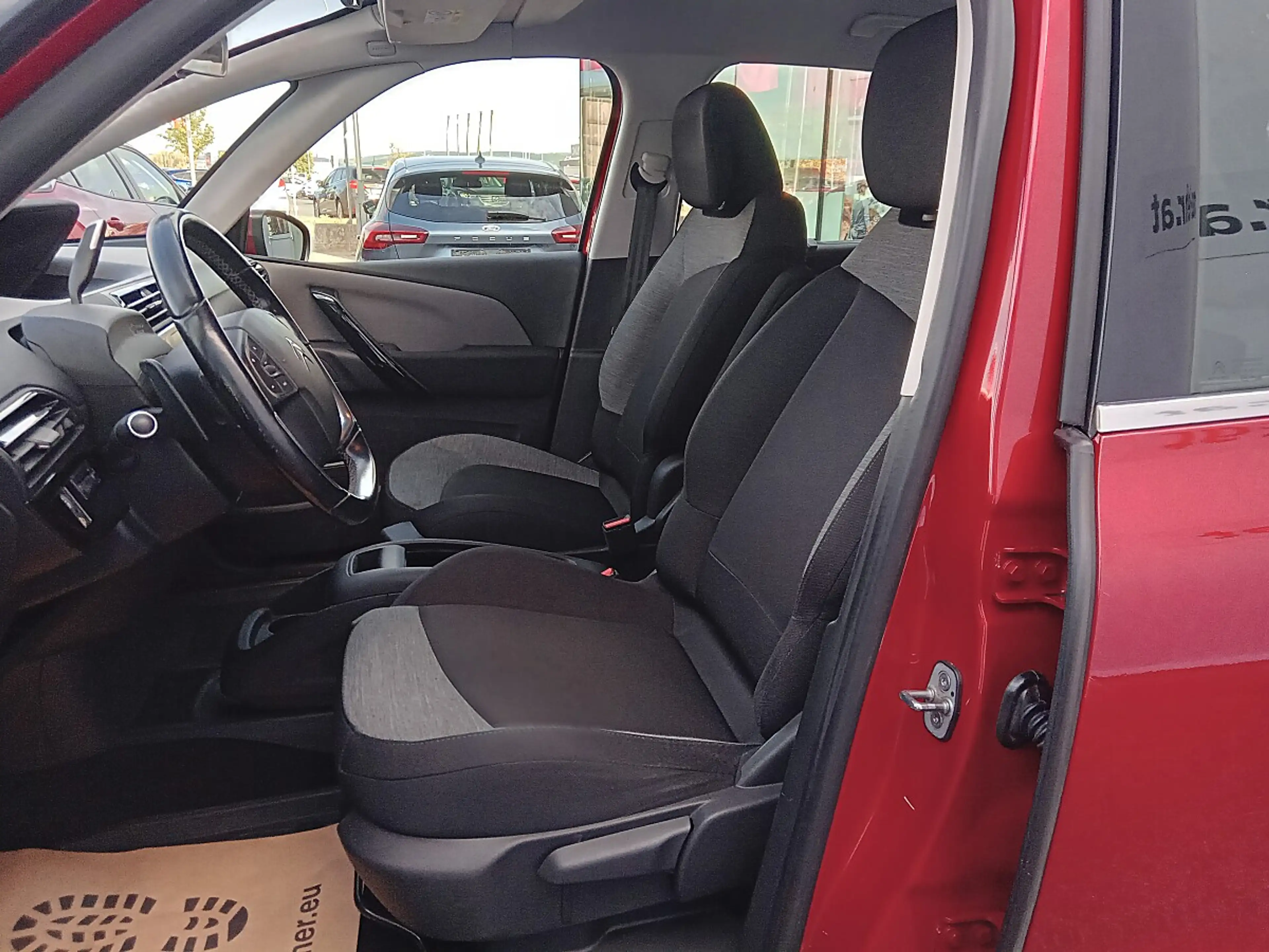 Citroen C4 Picasso PureTech 130 S&S EAT6 Feel Edition — photo 11