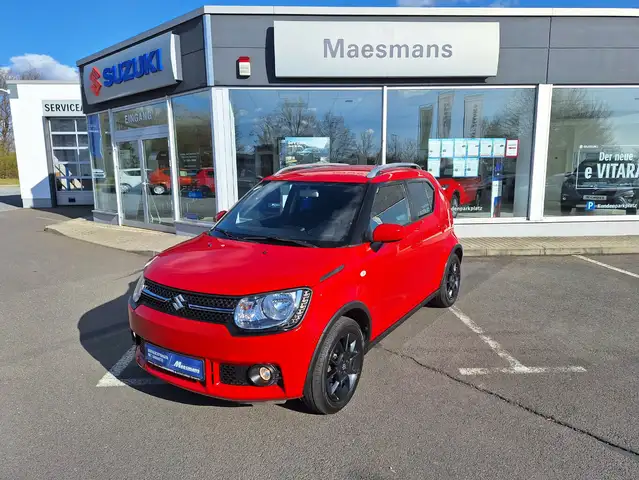 Suzuki Ignis 1.2 Comfort*Klima*Rückfahrkamera