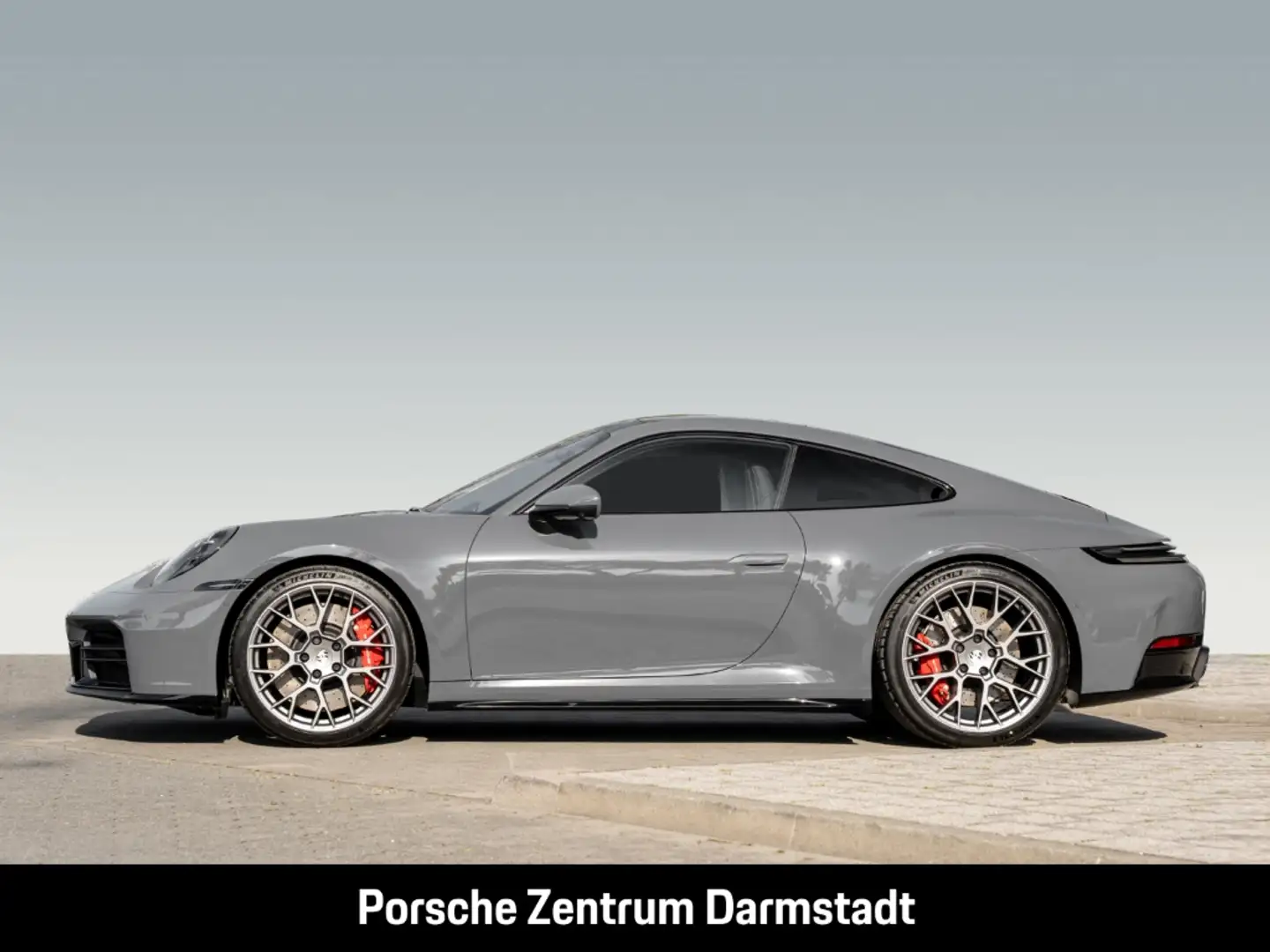 Porsche 992 911 Carrera S BOSE Sportabgasanlage LED Grau - 2