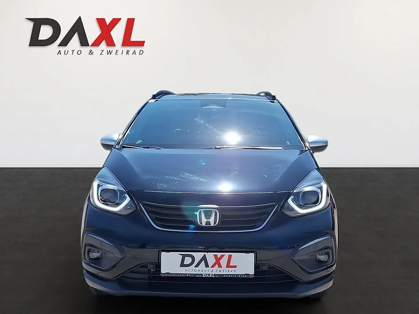 Honda Jazz 1,5 i-MMD Hybrid Crosstar Executive Aut. Schwarz - 2
