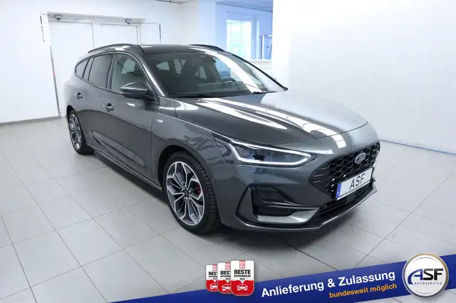 Ford Focus view 5