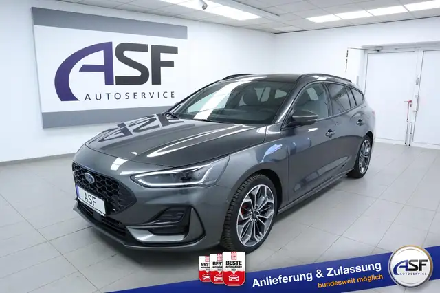 2025 Ford Focus in Grey for sale