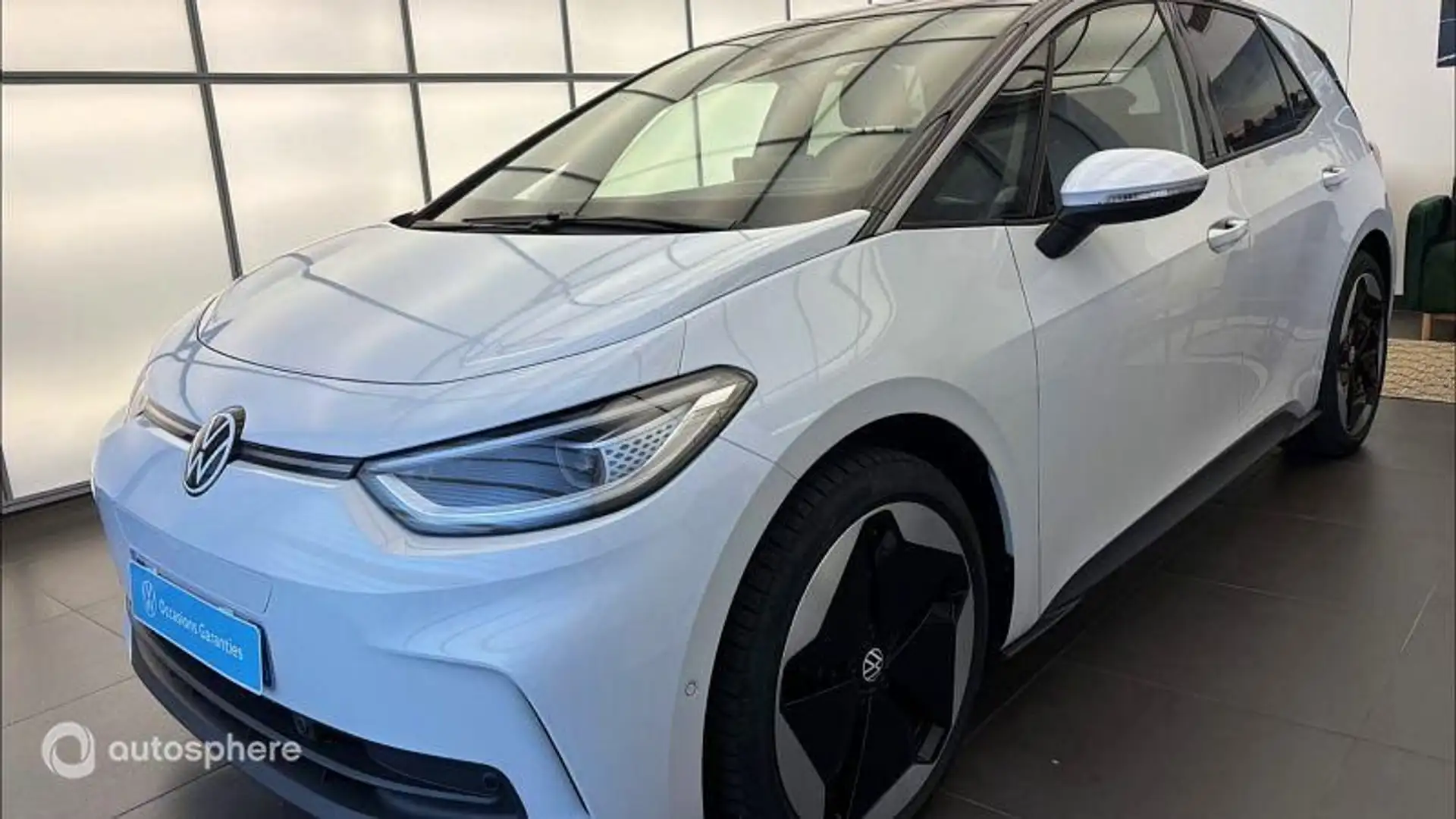 Volkswagen ID.3 204ch Pro S 77 kWh Life Max - 1