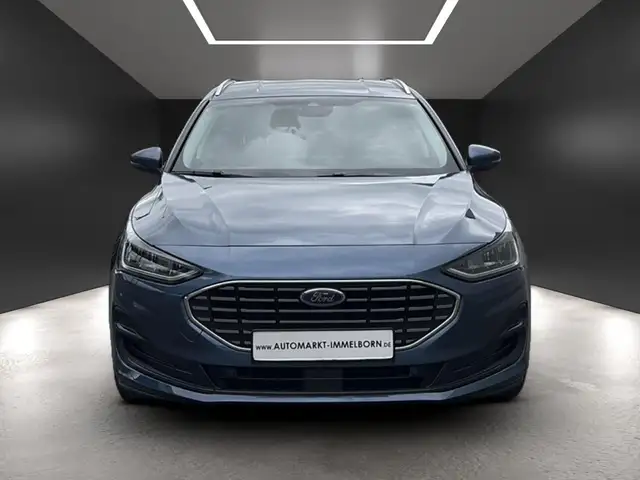 Ford Focus view 9