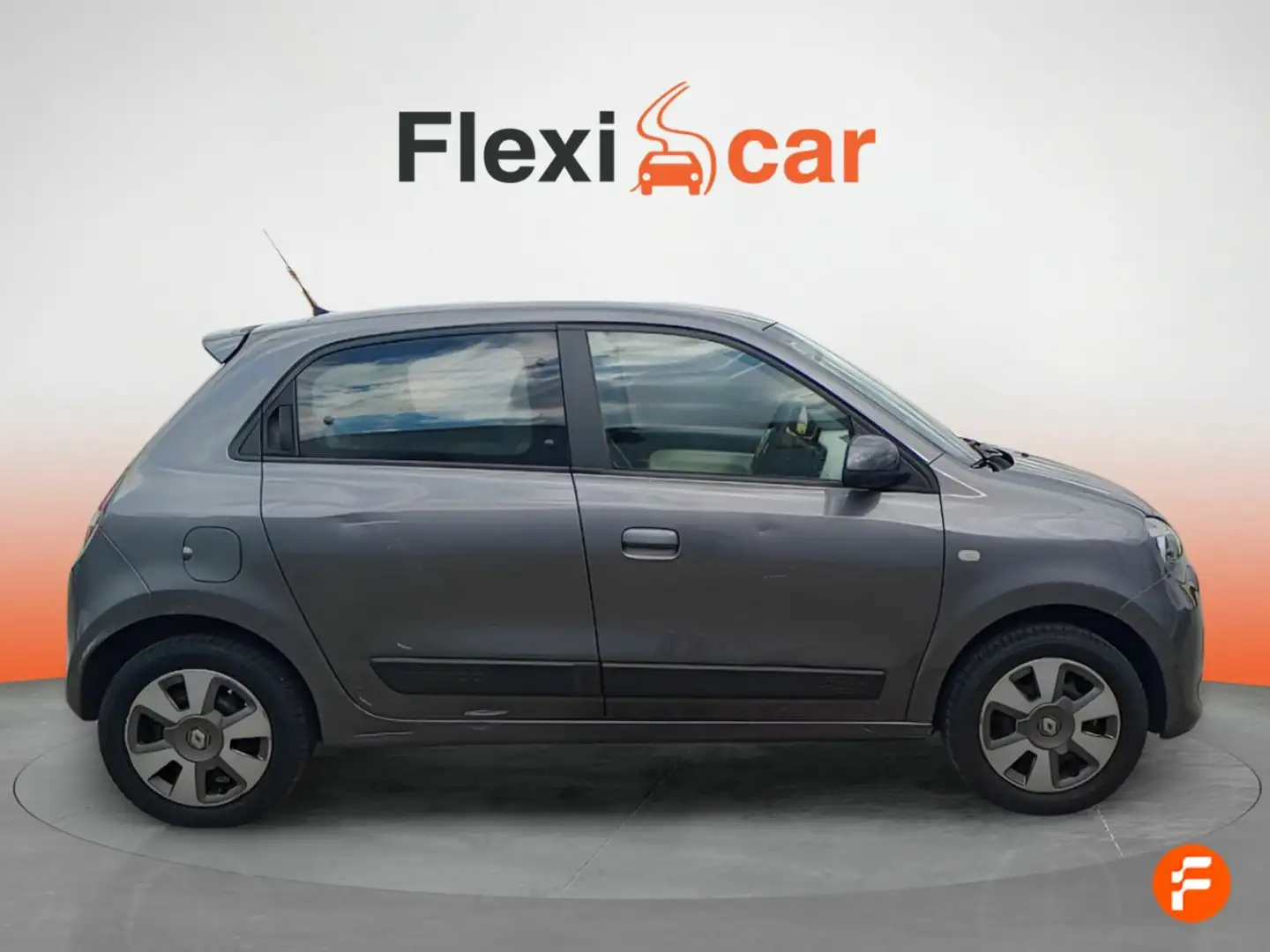 Renault Twingo SCe Energy S&S Zen 52kW Gris - 2