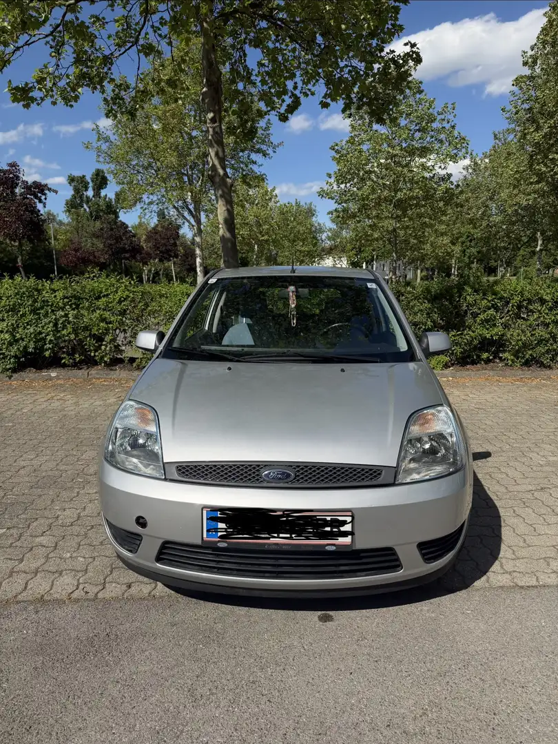 Ford Fiesta Denim 1,25 16V - 1