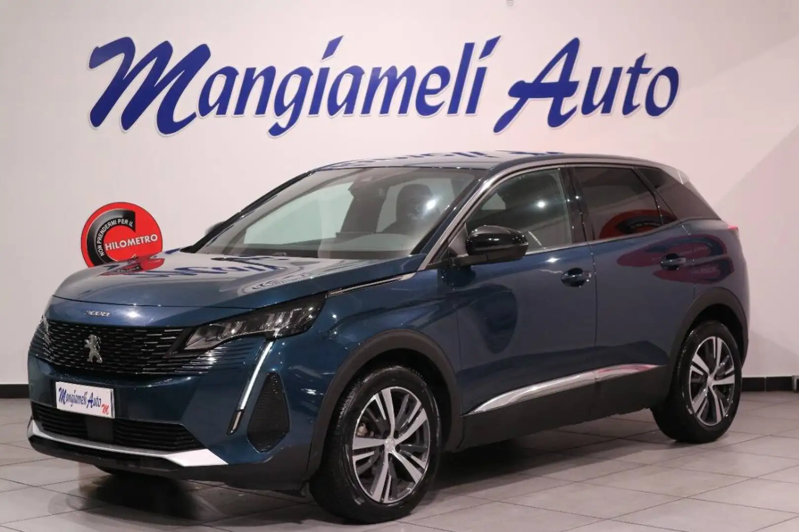 Peugeot 3008 1.5 bluehdi GT s&s 130cv eat8 - 1