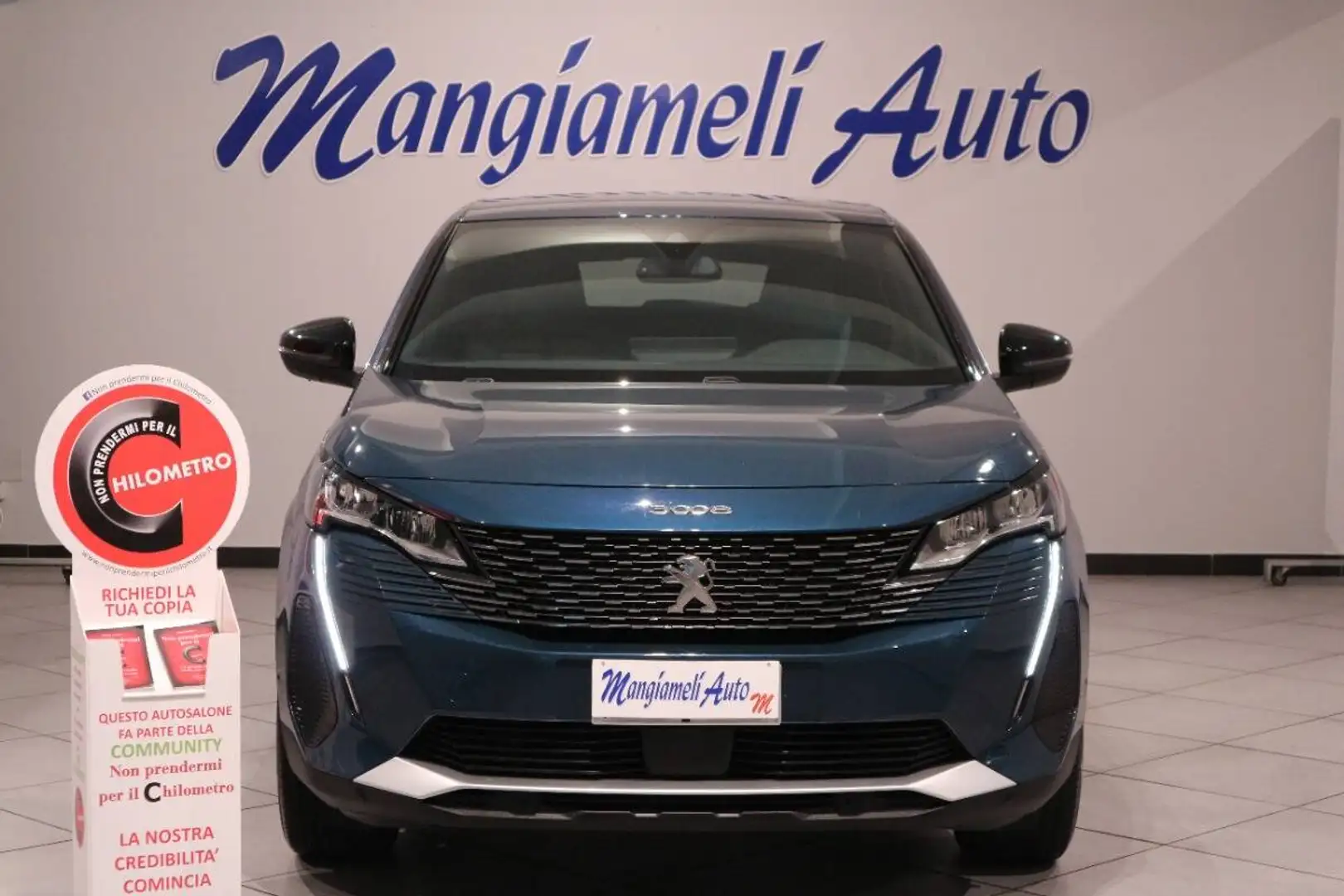 Peugeot 3008 1.5 bluehdi GT s&s 130cv eat8 - 2