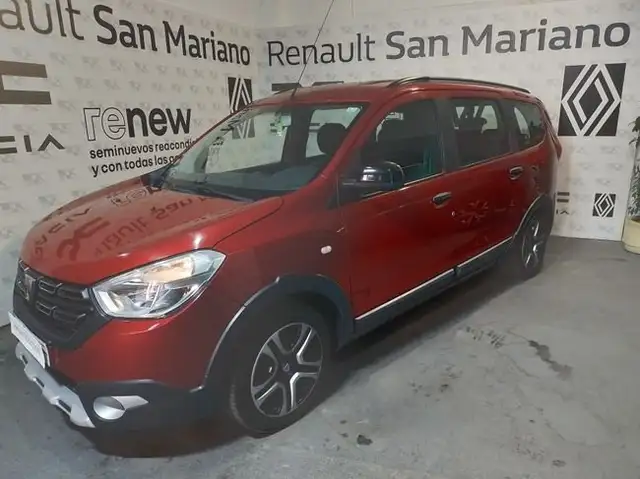 Dacia Lodgy SL Xplore