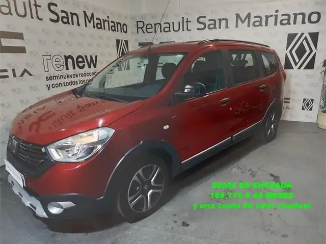 Dacia Lodgy SL Xplore