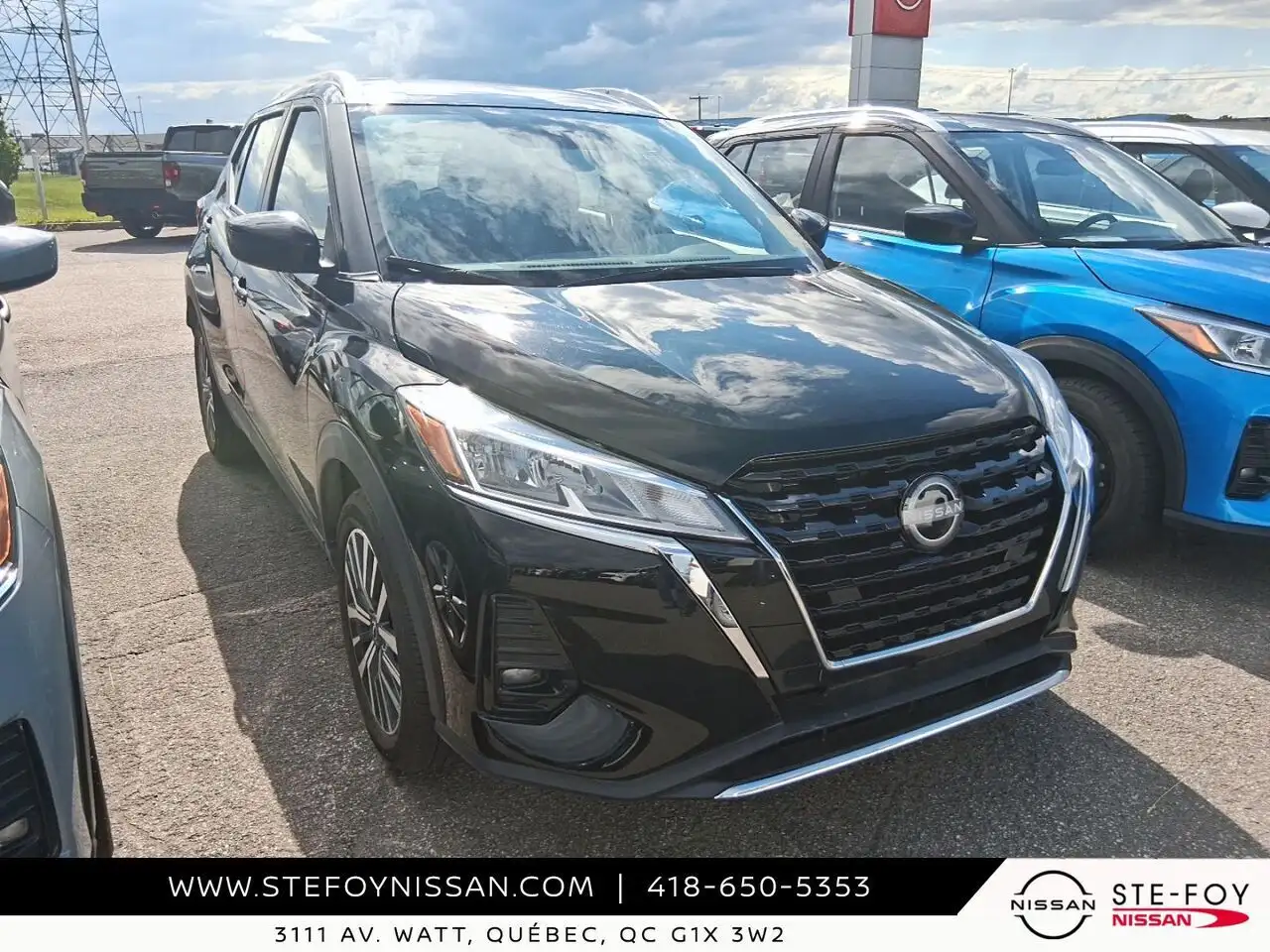 2024 Nissan Kicks