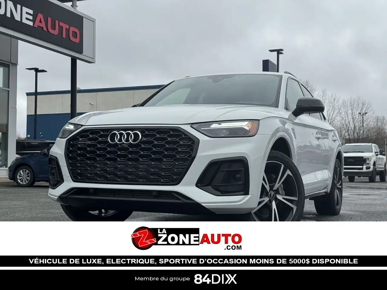 2022 Audi Q5