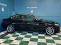 BMW 218 SERIE COUPE (F22) 218D 143CH LOUNGE Schwarz - thumbnail 5
