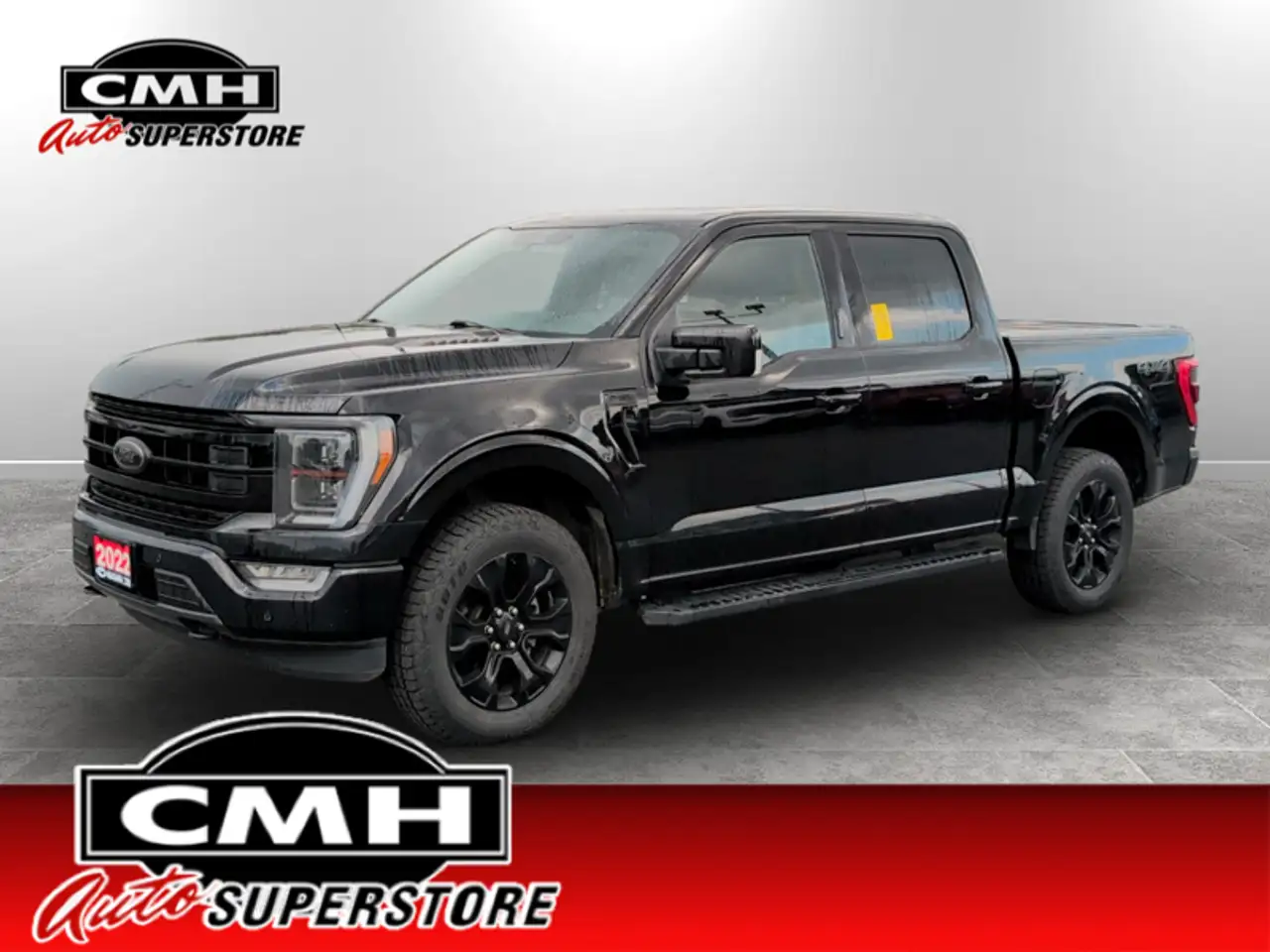 2022 Ford F 150
