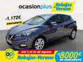 Nissan Micra IG-T Acenta 100 Gris - thumbnail 1