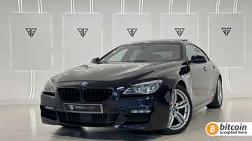 650iA Gran Coupé xDrive