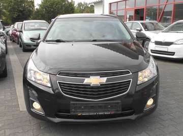Cruze Diesel 2.0TD Automatik.VOLLAUSTATUNG.TÜV NEU