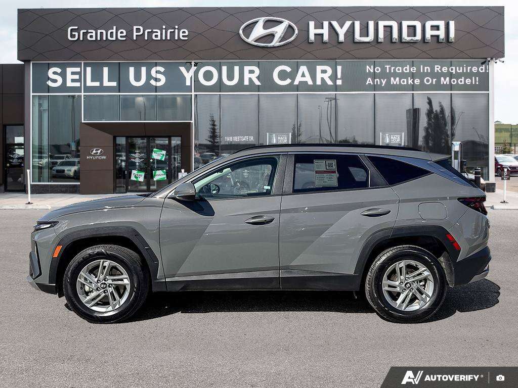 2025 Hyundai Tucson Preferred | AWD | Heated Steering Wheel — снимка 1