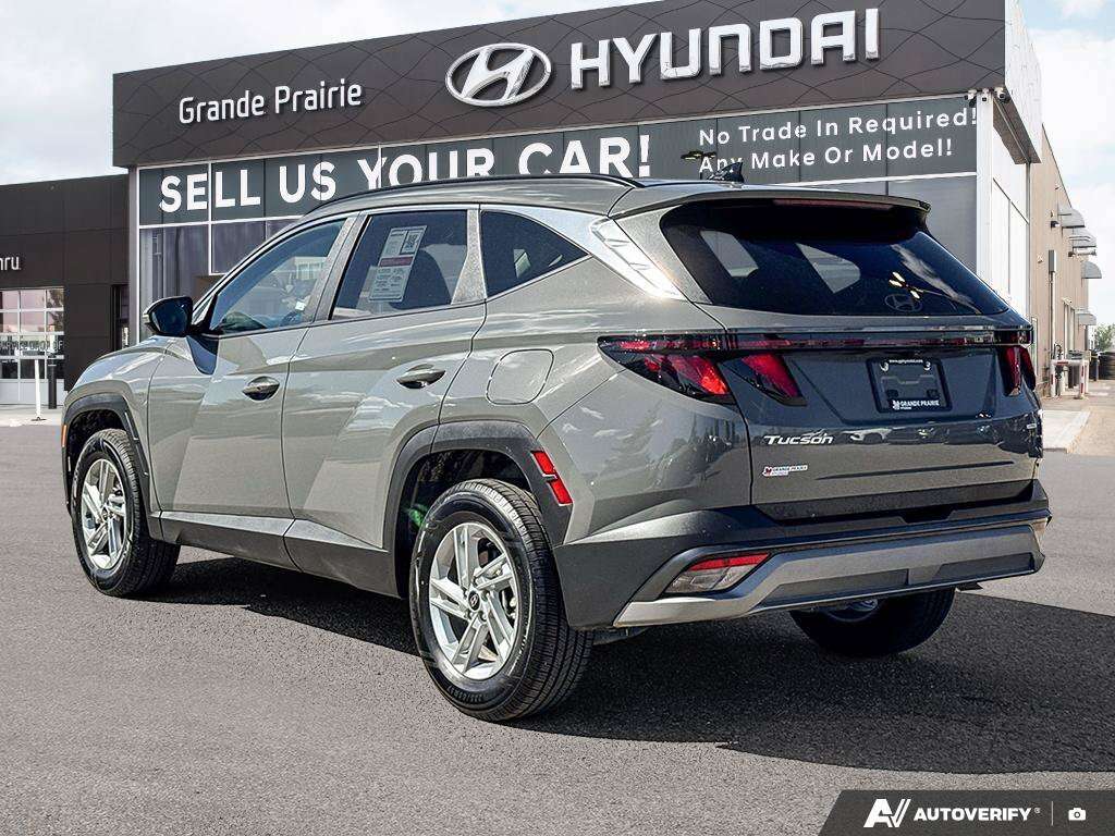 2025 Hyundai Tucson Preferred | AWD | Heated Steering Wheel — снимка 1