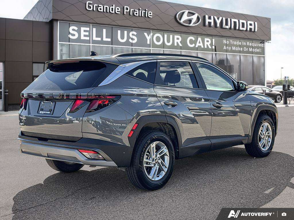 2025 Hyundai Tucson Preferred | AWD | Heated Steering Wheel — снимка 1