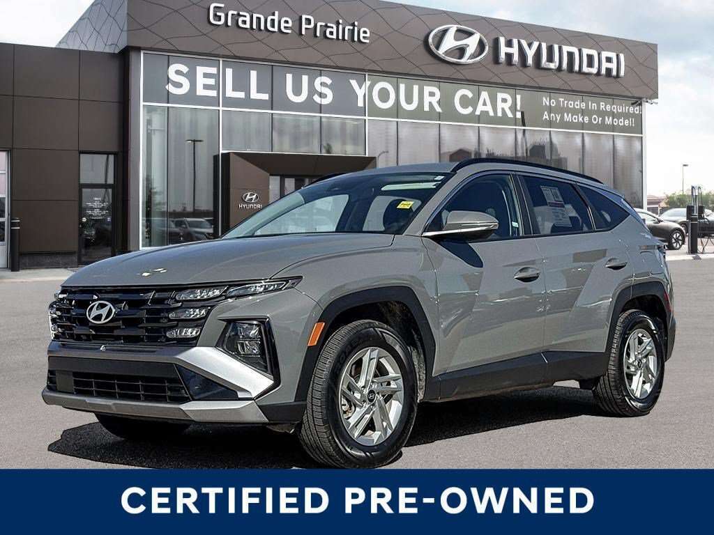 2025 Hyundai Tucson Preferred | AWD | Heated Steering Wheel