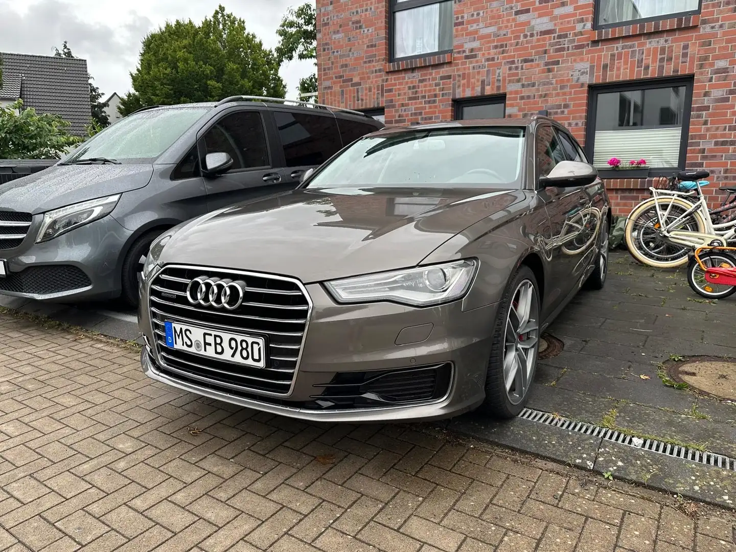 Audi A6 allroad quattro 3.0 TDI S tronic DPF - 1